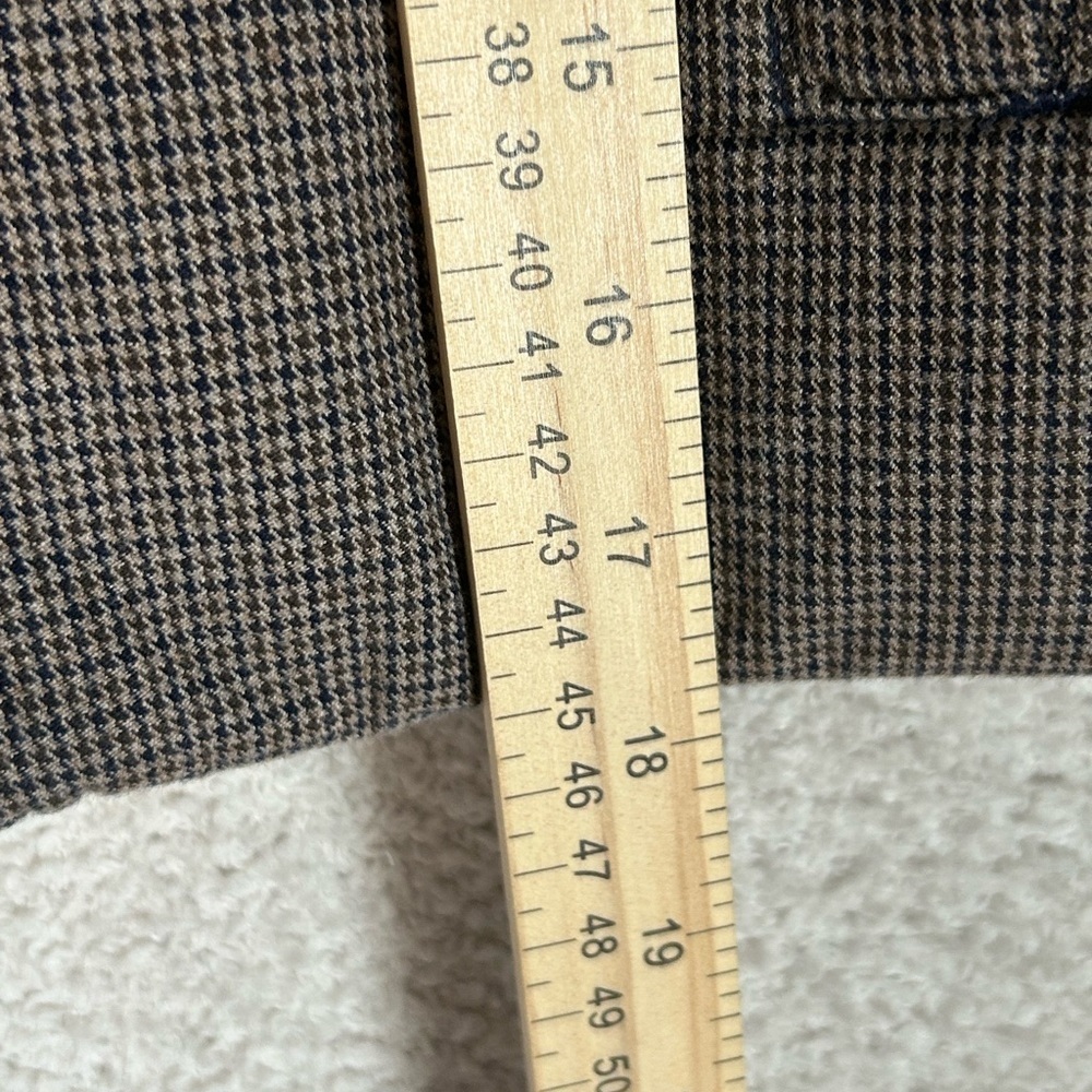 Janie and Jack Vest Boys 4-5 Hooded Puffer Lined Zip Pockets Fall Winter Outerwe - Picture 5 of 12